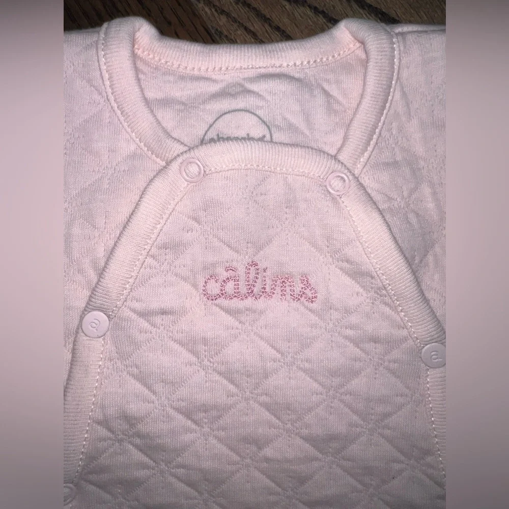 Absorba soft quilted